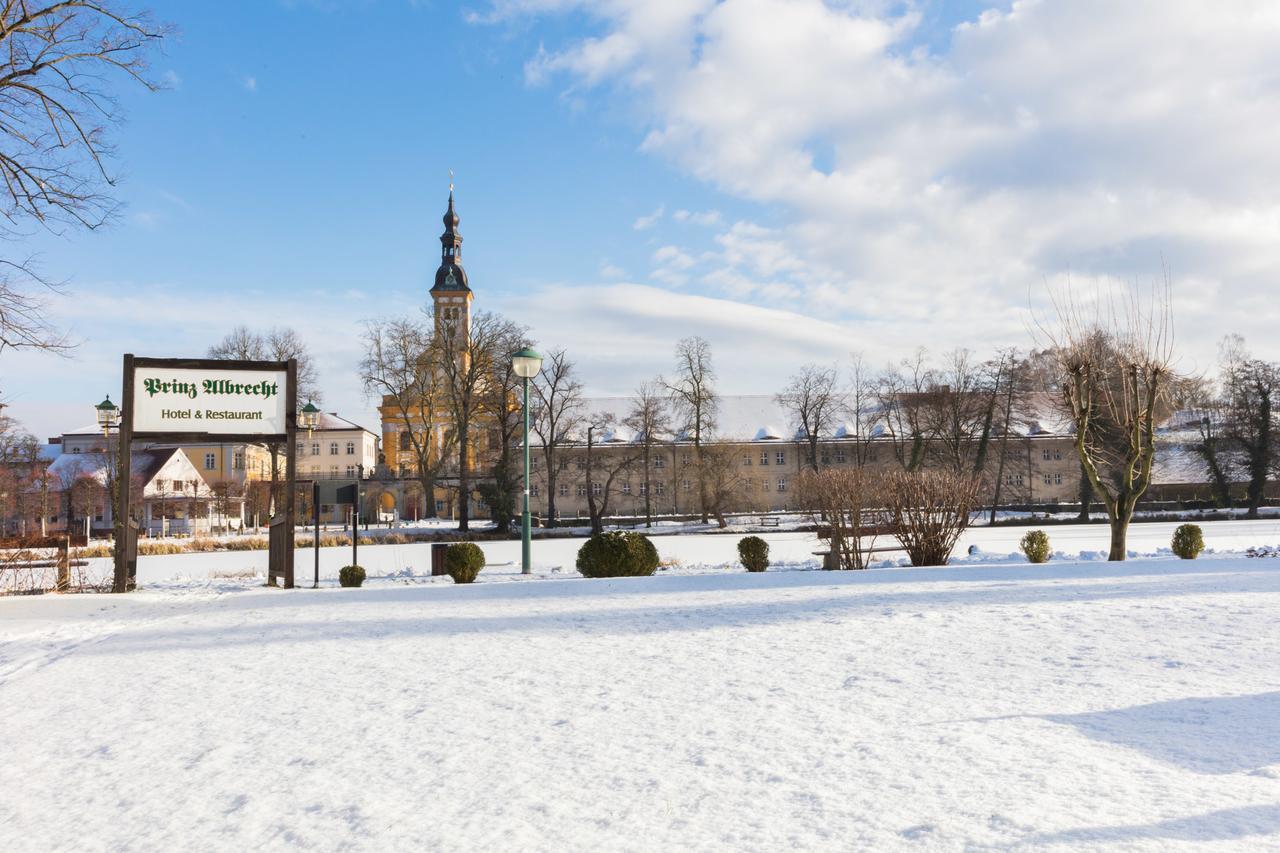Hotel Prinz Albrecht 3*